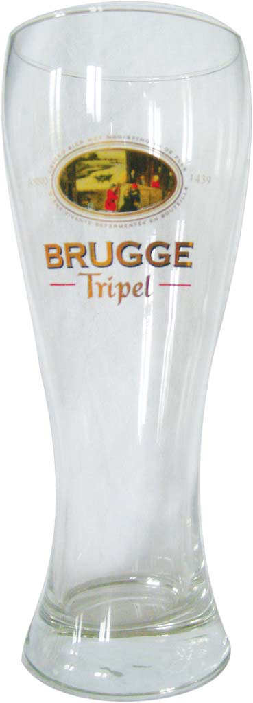 BICCHIERE BRUGGE TRIPEL