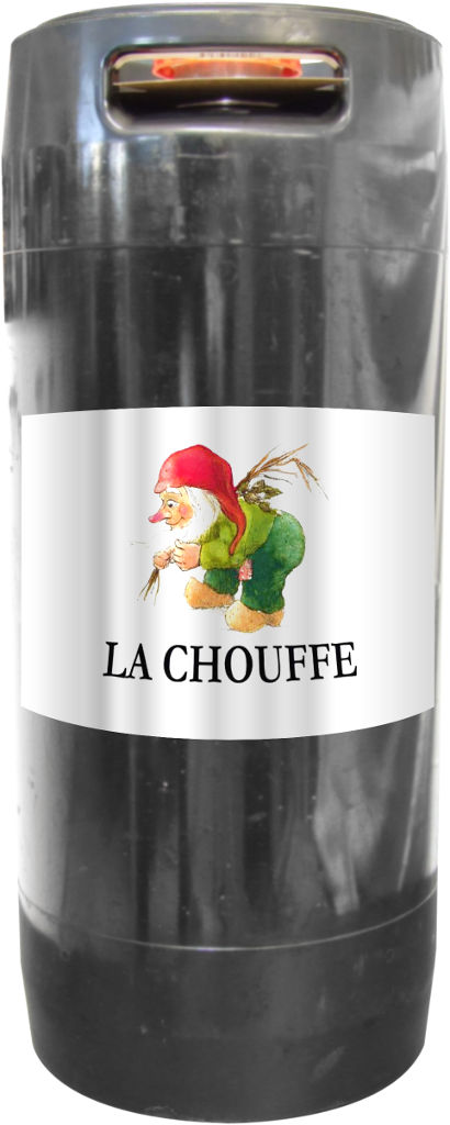 ACHOUFFE LA CHOUFFE