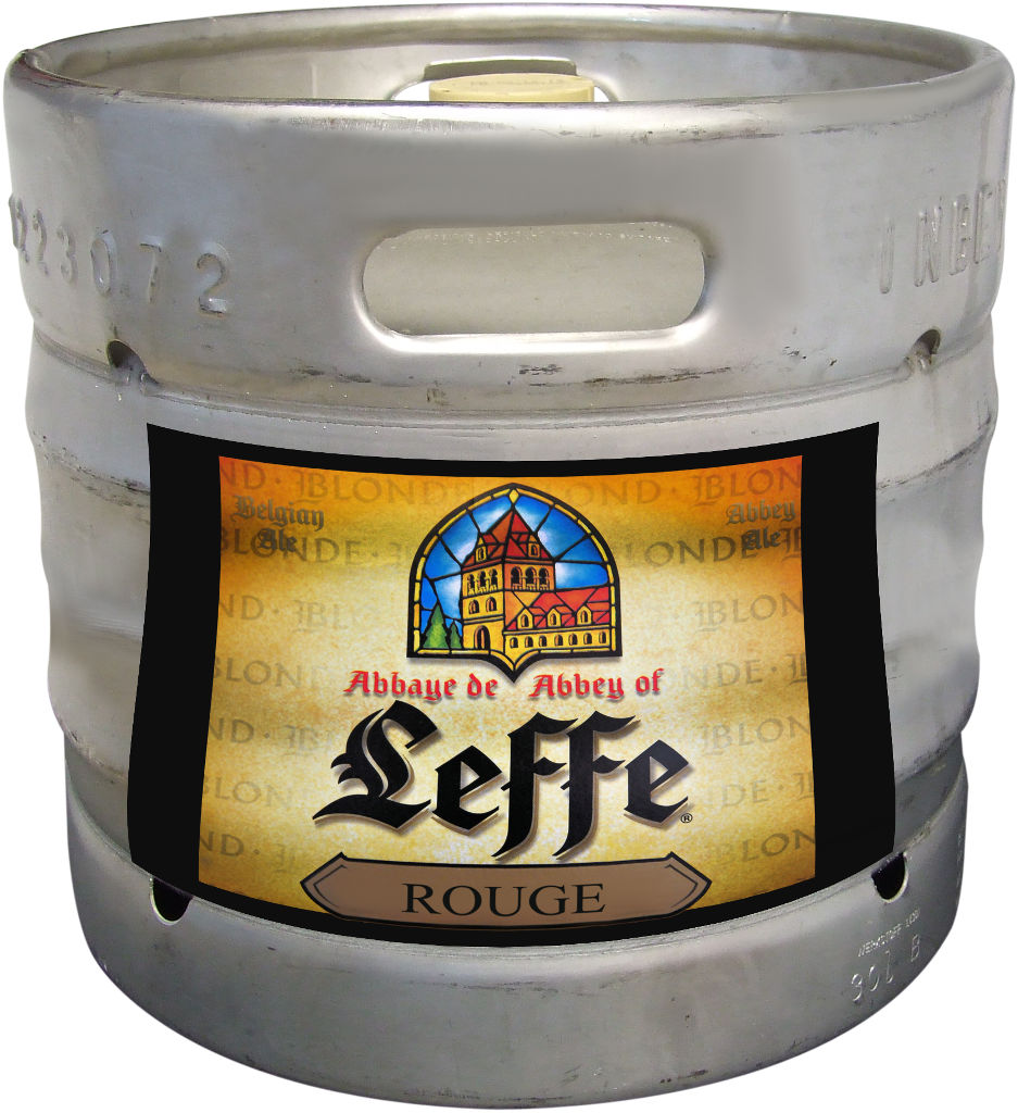 LEFFE ROUGE