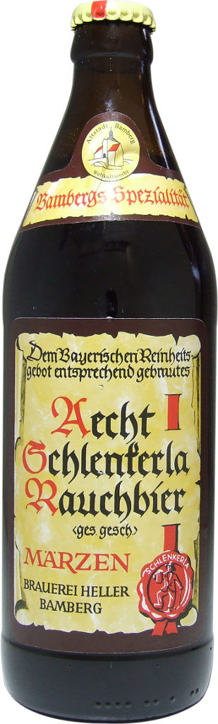 SCHLENKERLA AFFUMICATA MARZEN