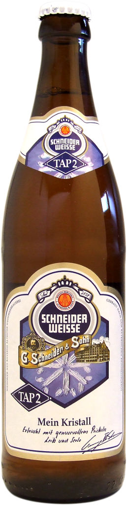 SCHNEIDER TAP 2 KRISTALL