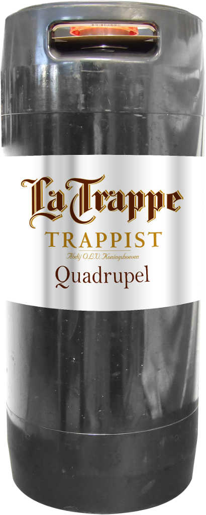 LA TRAPPE QUADRUPEL