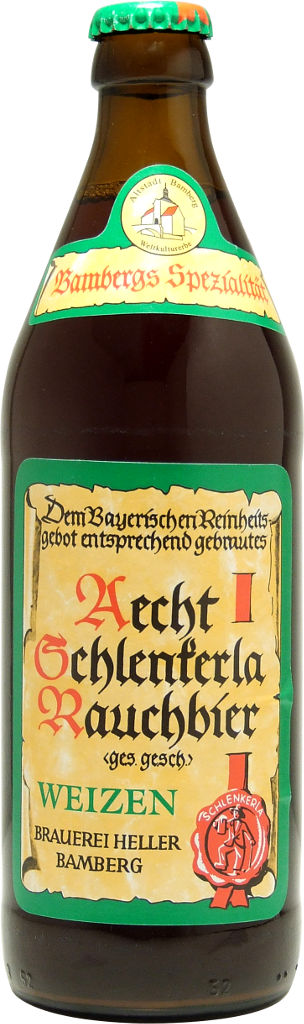 SCHLENKERLA AFFUMICATA WEIZEN