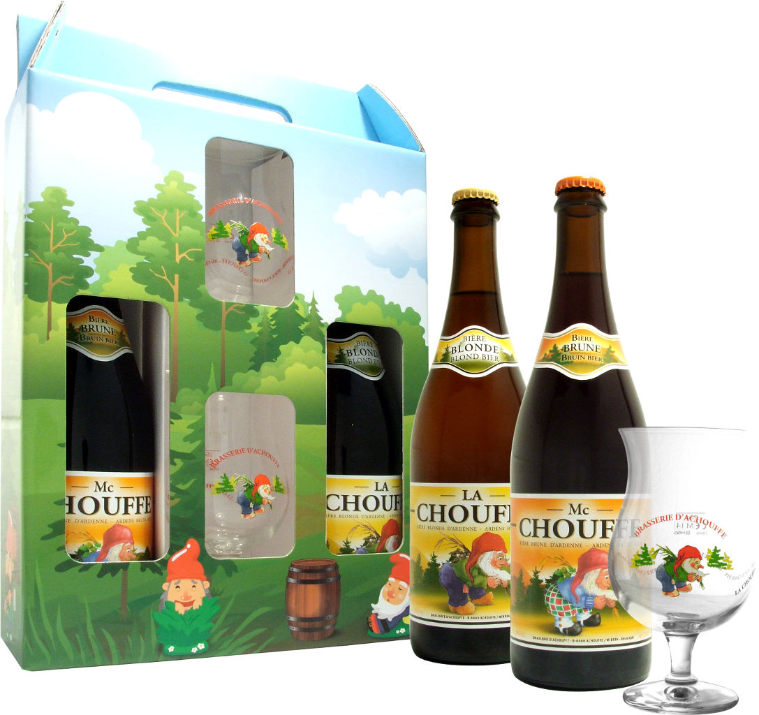 CADEAU ACHOUFFE LA, MC CHOUFFE