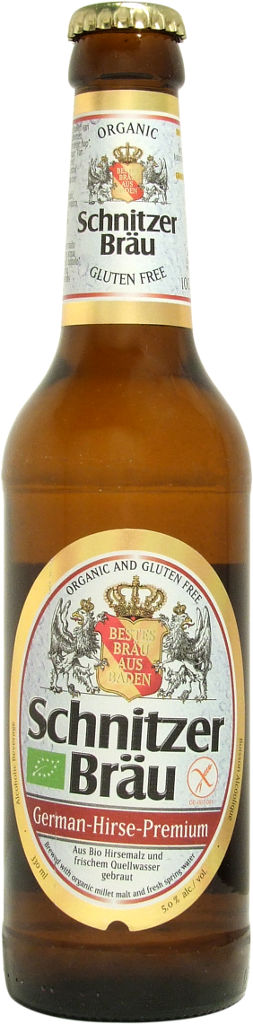 SCHNITZER BRAU