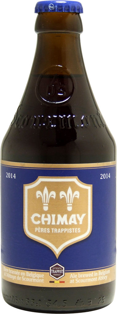 CHIMAY TAPPO BLU