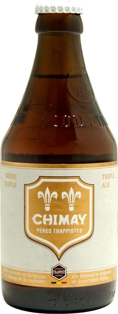 CHIMAY TAPPO BIANCO