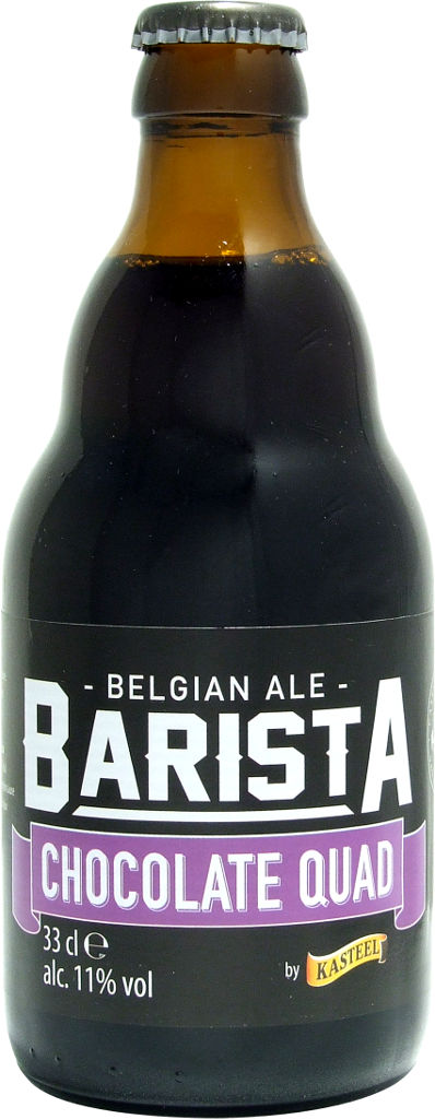 KASTEEL BARISTA CHOCOLATE QUAD