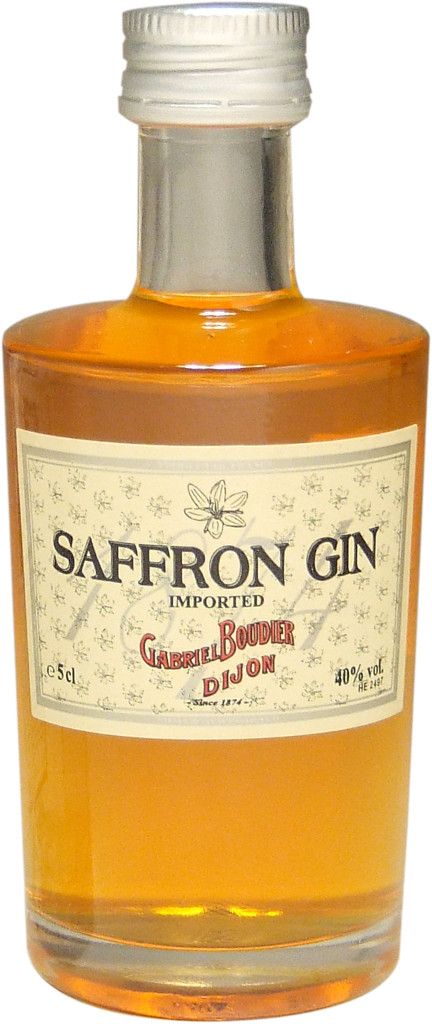 MIGNON GIN SAFFRON