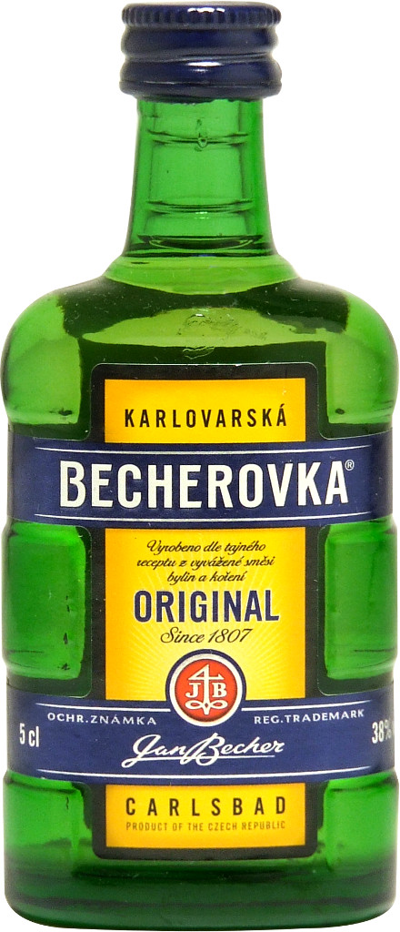 MIGNON LIQUORE BECHEROVKA