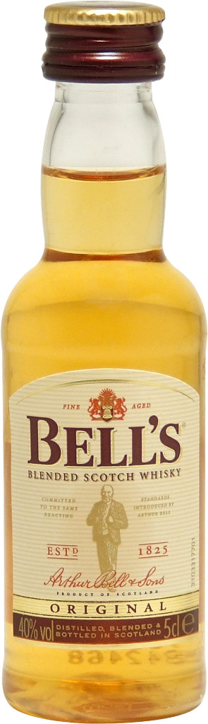 MIGNON SCOTCH WHISKY BELL'S