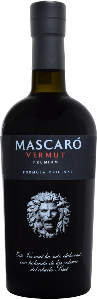 VERMUT MASCARÃ“ PREMIUM