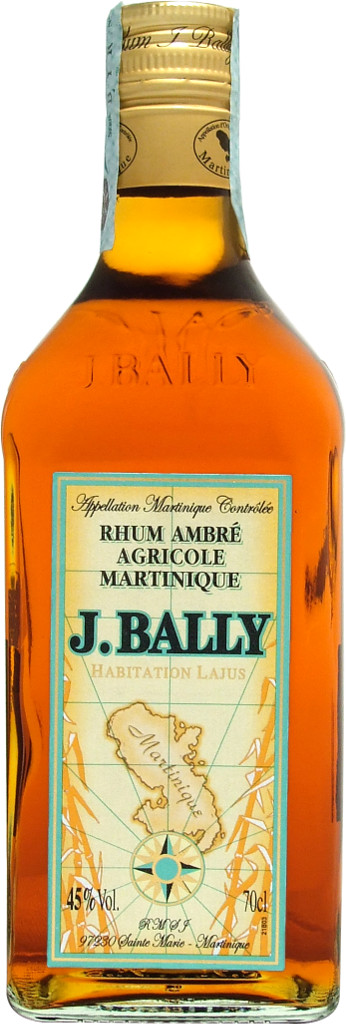 RUM BALLY AMBRÃ‰