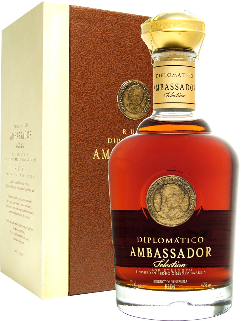 RUM DIPLOMATICO AMBASSADOR