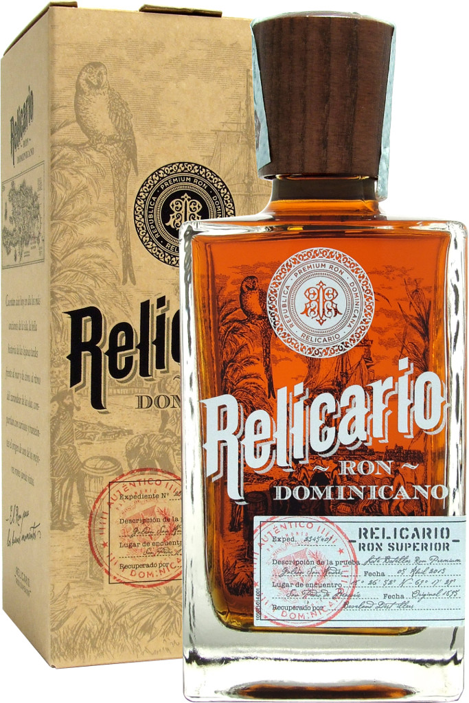 RUM RELICARIO SUPERIOR
