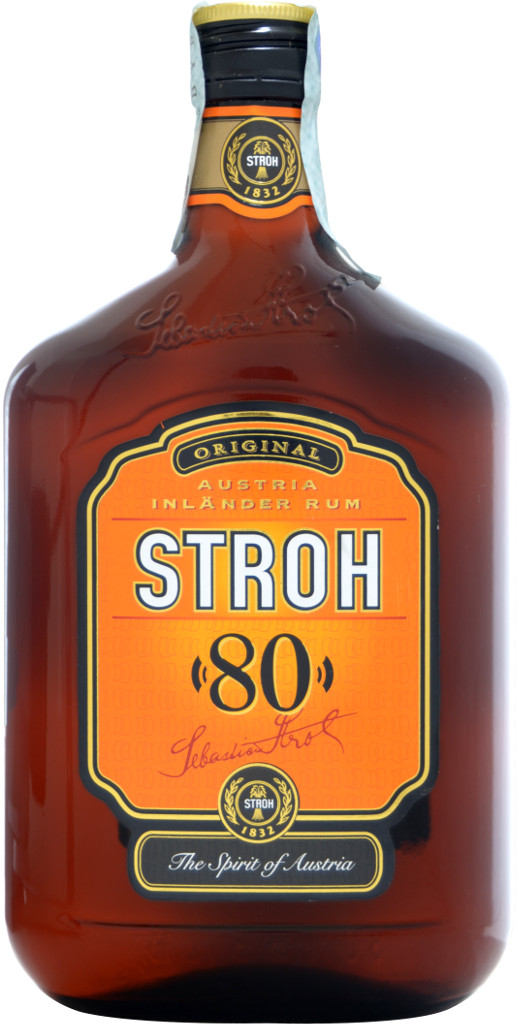 RUM STROH