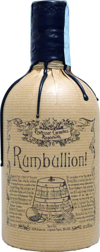 RUM RUMBULLION