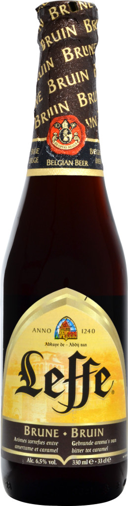 LEFFE BRUNE