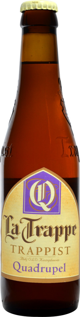 LA TRAPPE QUADRUPEL