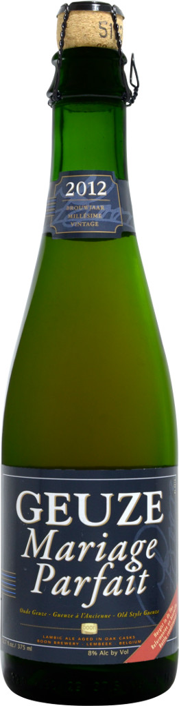 BOON GEUZE MARIAGE PARFAIT