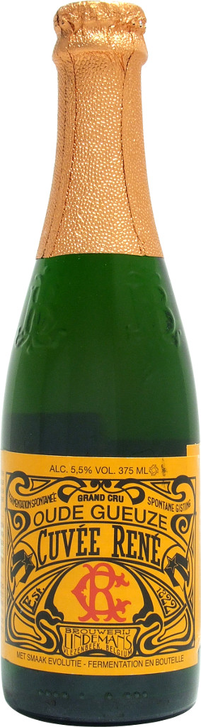 LINDEMANS OUDE GUEUZE CUVEE RENE'