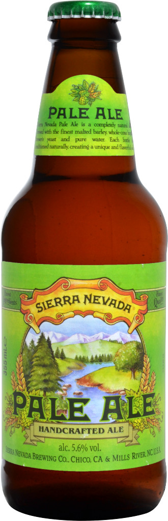 SIERRA NEVADA PALE ALE