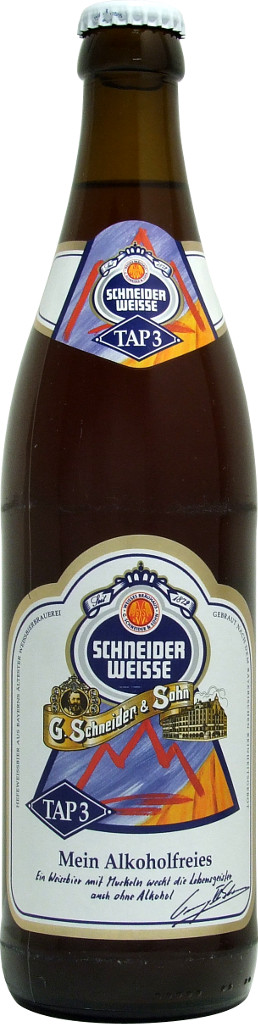 SCHNEIDER TAP 3 ALKOHOLFREIS