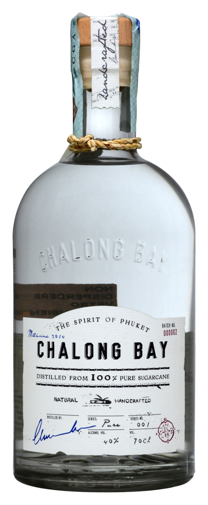 RUM CHALONG BAY