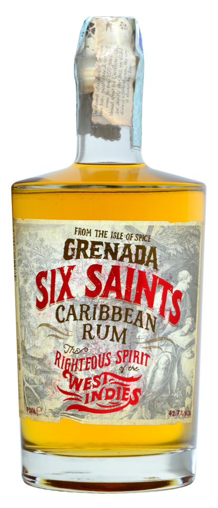 RUM SIX SAINTS
