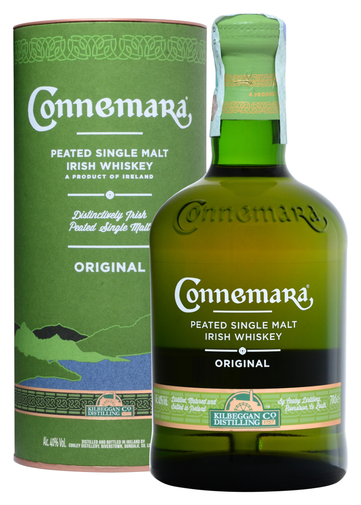 IRISH WHISKEY CONNEMARA