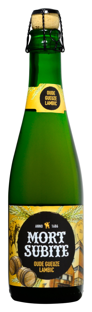 MORT SUBITE OUDE GUEUZE LAMBIC
