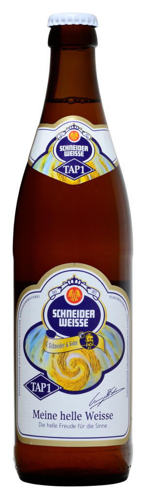 SCHNEIDER TAP 1 HELLE WEISSE