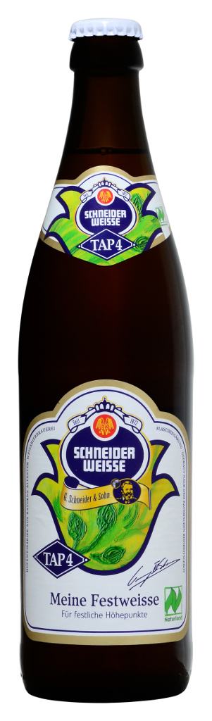 SCHNEIDER TAP 4 FESTWEISSE