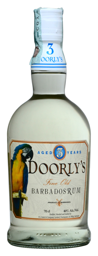 RUM DOORLY'S  3 Y.O.