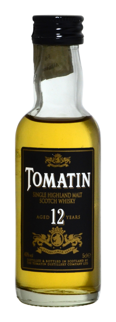 MIGNON SCOTCH WHISKY TOMATIN