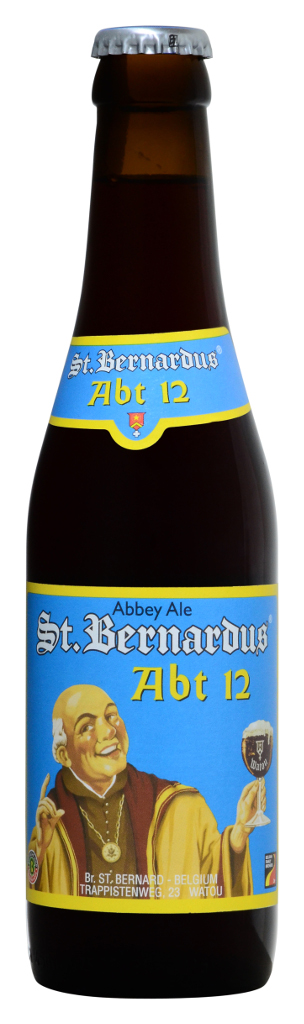 ST. BERNARDUS ABT 12