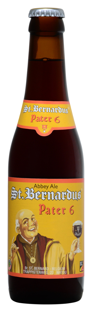 ST. BERNARDUS PATER 6