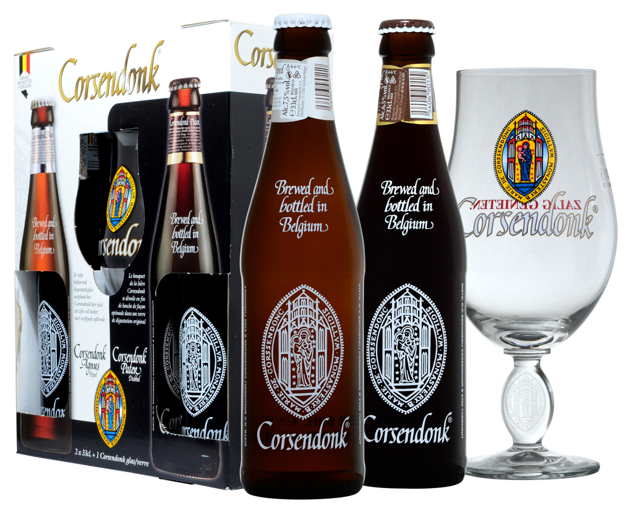 CADEAU CORSENDONK