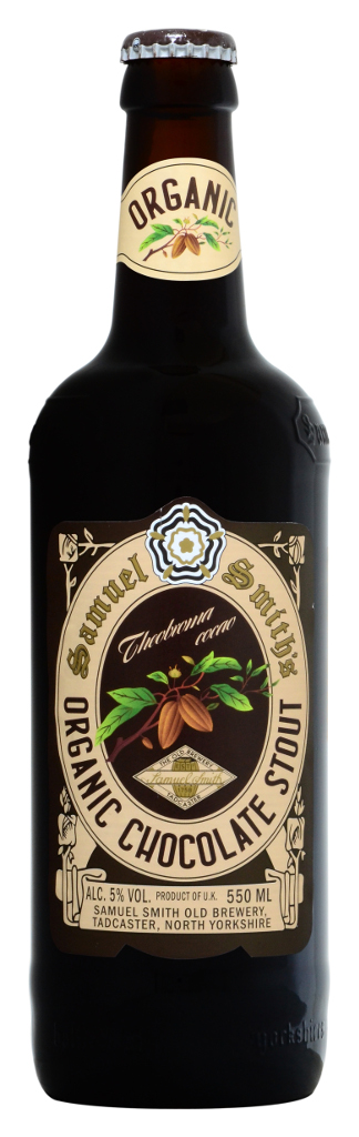 SAMUEL SMITH ORGANIC CHOCOLATE STOUT