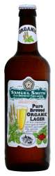 SAMUEL SMITH PURE BREWED ORGANIC LAGER