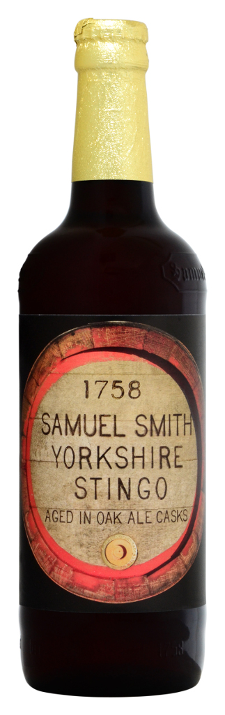 SAMUEL SMITH YORKSHIRE STINGO