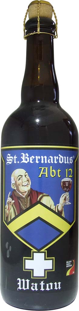ST. BERNARDUS ABT 12