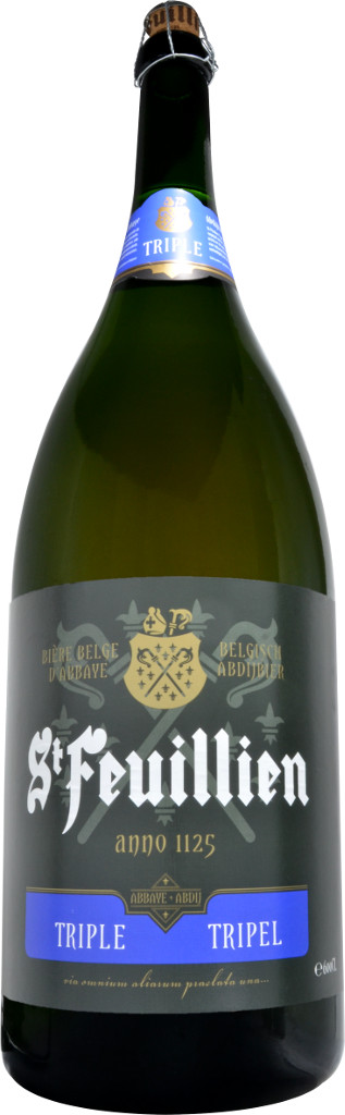 ST. FEUILLIEN TRIPLE MATHUSALEM