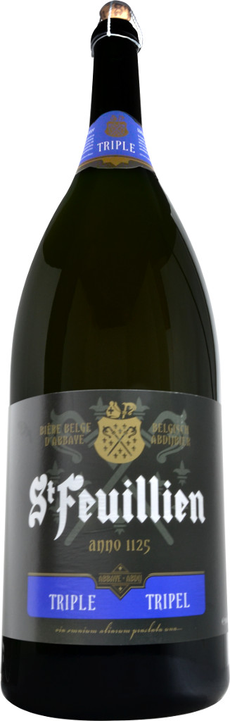 ST. FEUILLIEN TRIPLE SALMANAZAR