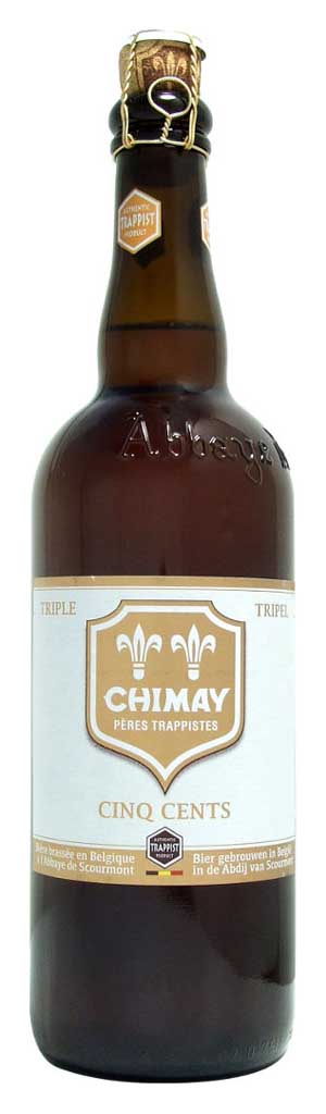 CHIMAY TAPPO BIANCO