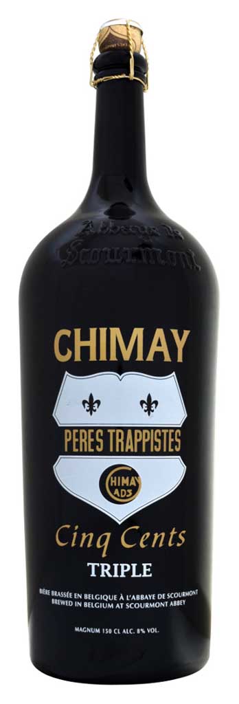 CHIMAY TAPPO BIANCO MAGNUM