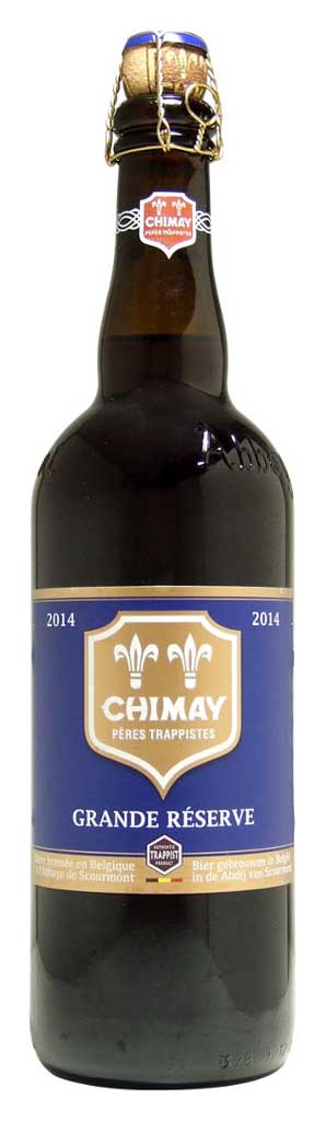 CHIMAY TAPPO BLU