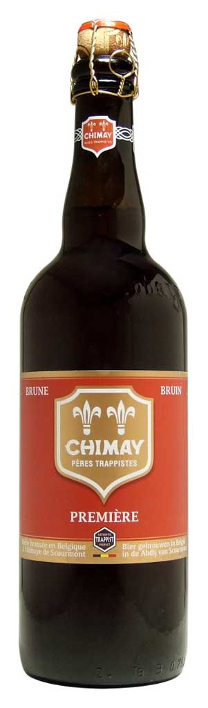 CHIMAY TAPPO ROSSO
