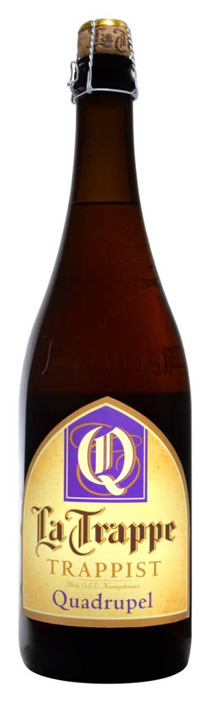 LA TRAPPE QUADRUPEL