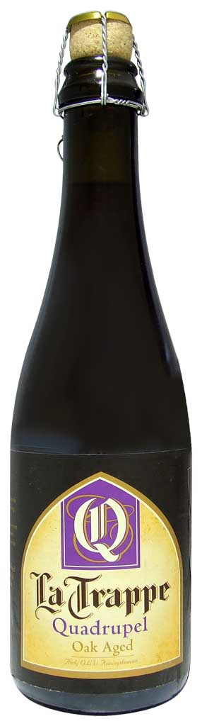LA TRAPPE QUADRUPEL OAK